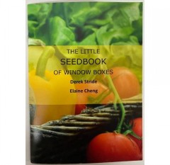 The Little Seedbook Of Window Boxes